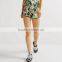 Women's Printed Loose Active Exercise Yoga Hot Shorts