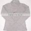 Anti-Pilling Pure Cotton Long Sleeve Children Base Shirt