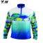 Breathable Polyester Long Sleeve Quick Dry Fishing Shirts