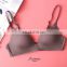 unwired comfortable latest bra Breathing Fitness Bra Full Support Bra For Sexy Ladies