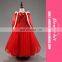 2017 New Girls Chirstmas Cosplay Dress Kids Cute Party Costumes Dress