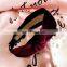 Hot sale lint knot Hair band Wide pleuche plastic Hair band for women