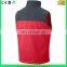 China New Design Unisex Fashion Fleece Vest Wholesale- 7 Years Service