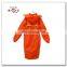 one piece pvc worker raincoat