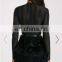 Women's Sexy Long Sleeve Mesh Luxury Fur Trim Party Dresses New Year's Eve Hot Dresses