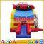 Popular garde air bouncer inflatable trampoline from china