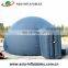 Starlab Inflatable Planetarium Dome Projection, 360 Degree Full Cover mobile planetarium Dome Tent