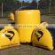 Inflatable paintball obstacle/paintball inflatable tank