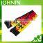Hot selling promotional high quality print custom scarf and flag fans scarf