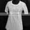 100% Polyester New Styles Ladies Shirt 2017 Latest