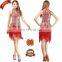 BestDance adult latin dance costumes sexy salsa ballroom dancing dress party stage dress skirts OEM