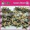 high quality new design popular red star hot fix rhinestud