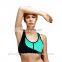 YIHAO sports bra women sport bra top Sports Bra For Running Gym Padded Running Underwear for Women