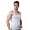 Mens Slimming Body Shaper Vest #MV-02