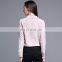 T-WSS003 Spring Blouse 2016 Lapel Fashion Women Long Sleeve Business Shirt