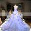 lace beaded ruffle wedding dress guangzhou real pictures of latest gowns designs