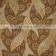 2016 Latest Cheap heavy african gold swiss voile lace with stone fabric attractive for making dress