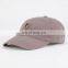 Custom Corduroy Green Snapback 6 Panel Applique Snapback Hat Wholesale
