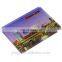 modern small rectangular photo insert acrylic fridge magnet