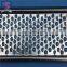 Customized Sheet Metal Stamping Parts Black Painted metal Cover