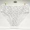 Pretty Flower Printed Grils Briefs Big Size XXL/XXXL/XXXXL Lady Panties Sexy Girls Preteen Underwear