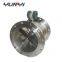 Steam Oil Liquid Turbine Flow Meter Sensor