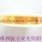 Gold plated tungsten wire 99.95%  Φ0.02mm Φ0.04  Φ0.08mm Φ0.1mm high pure wolfram wire filament