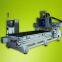 cnc wood automatic router chair machine