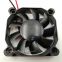 CNDF china factory supplier dc brushless fan 12VDC sleeve bearing 50x50x10mm 0.14A  1.68W  14.23W