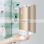 Wall mounted infrared auto soap sensor foam dispenser