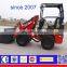 FT908 wheel loader, small front end wheel loader, FT908 compact wheel loader with CE
