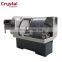 Industrial CNC Lathe Machine with Live Tools CNC CK6432A
