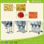 FC-308 ( 3 holes ) Vegetable Mincer Machine / Chili Sauce / strips Processing Machine with blades freely changed