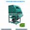 Diesel powered dual-use automatic edamame podper mobile green peas picking machine