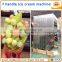 7 handle ice cream machine / carpigiani ice cream machine / seven handle soft ice cream machine
