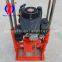 QZ-2C type winch model lightweight sampling rig Lightweight exploration rig