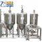 1BBL beer brewing equipment stainless steel 304 mash tun for homebrewing, pub, taproom