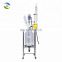 Double Wall Lab Jacketed Glass Reactor Price