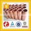 150mm / 400mm / 350mm diameter copper pipe