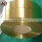 1*2m plate Pure Thin Strip C26800 Tape Price Brass Foil China
