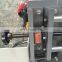 Automatic aluminum window door corner key cutting machine