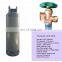 45kg steel lpg cylinder DOT4BW