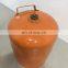 15Kg Lpg Cylinders Empty Lpg Gas Cylinder Manufacturers