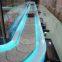 Sushi train food delivery system conveyor belt Sushi facotory- michaeldeng@gdyuyang.com