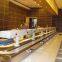 Sushi Train Conveyor Belt With Dark Black Color Sushi belt