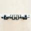 Auto engine parts 3965010 steel crankshaft  for 6BT truck