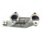 Diesel engine spare part metal 3937477 ISLE manifold exhaust