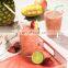 High Quality Colorful Silicone Drinking Straws