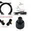 1/4Inch Adjustable Micro Automatic Plant Self Watering Drip Irrigation System