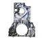 Genuine auto part isuzu 6HK1XQP 4HK1 engine cooling fan for excavator hitachi 1136603321engine fan blade